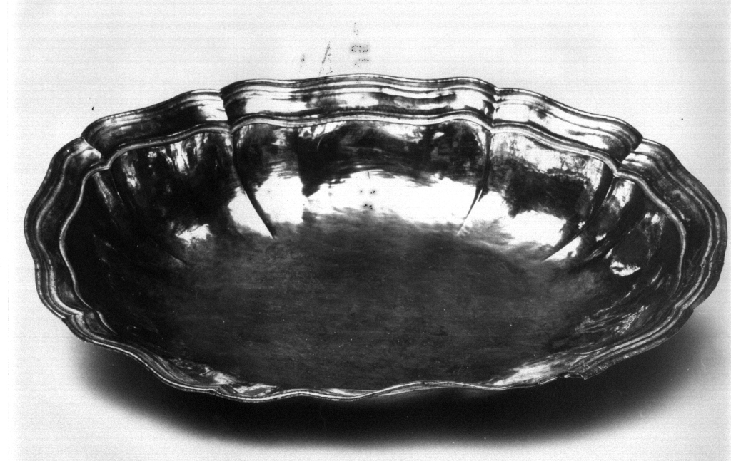 bacile - ambito laziale (sec. XIX)