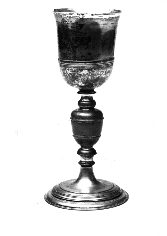 calice - ambito laziale (sec. XIX)