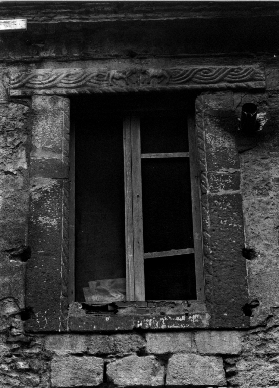 mostra di finestrone - ambito viterbese (prima metà sec. XV)