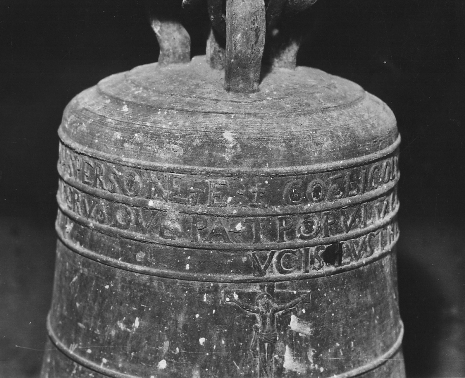 campana - ambito laziale (sec. XVIII)