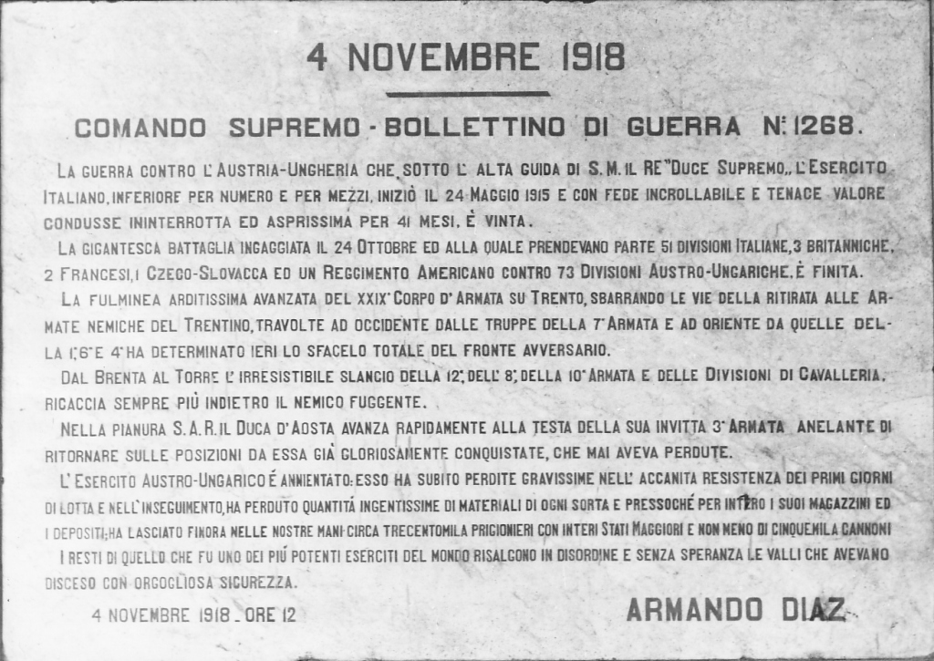 lapide - ambito laziale (sec. XX)