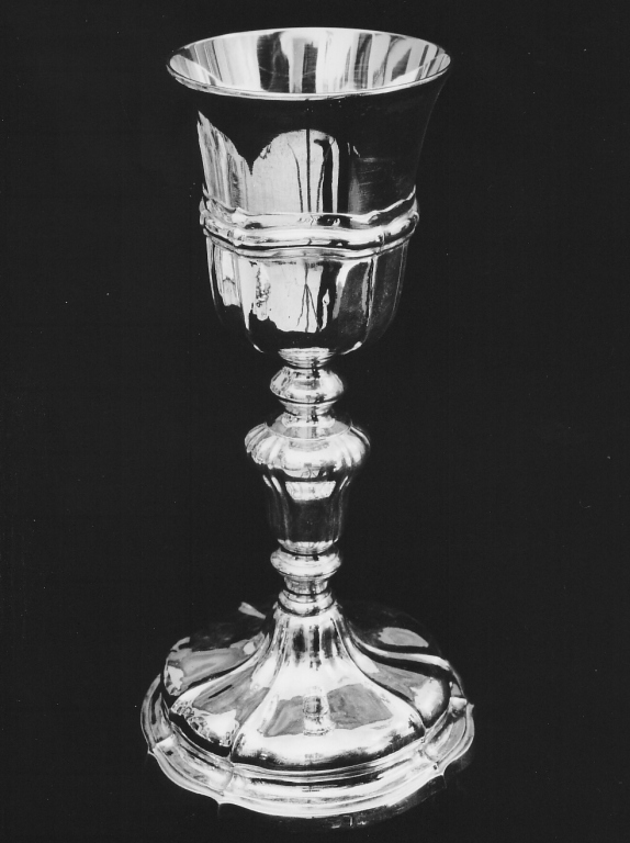 calice - ambito laziale (sec. XIX)