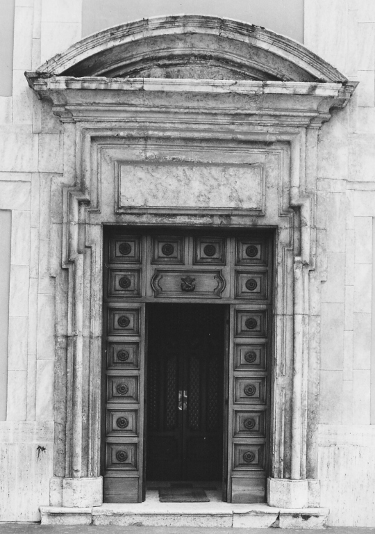 portale - ambito laziale (sec. XVIII)