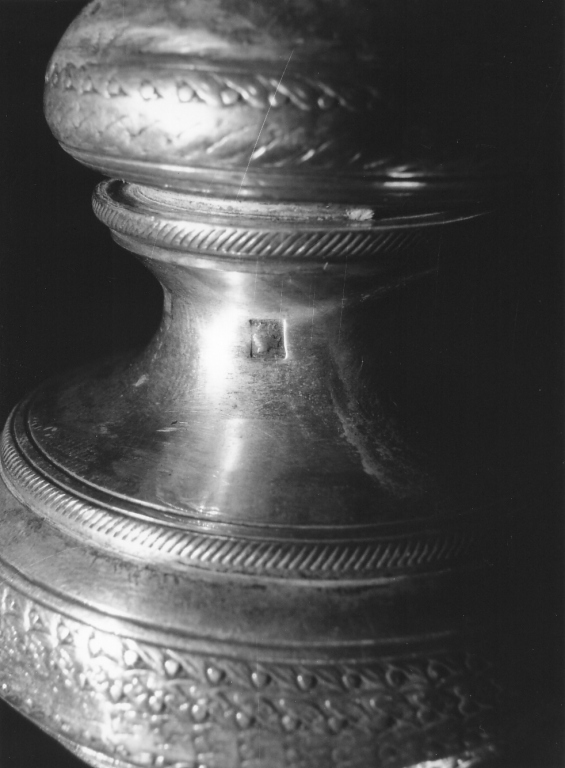 pastorale - ambito napoletano (sec. XIX)