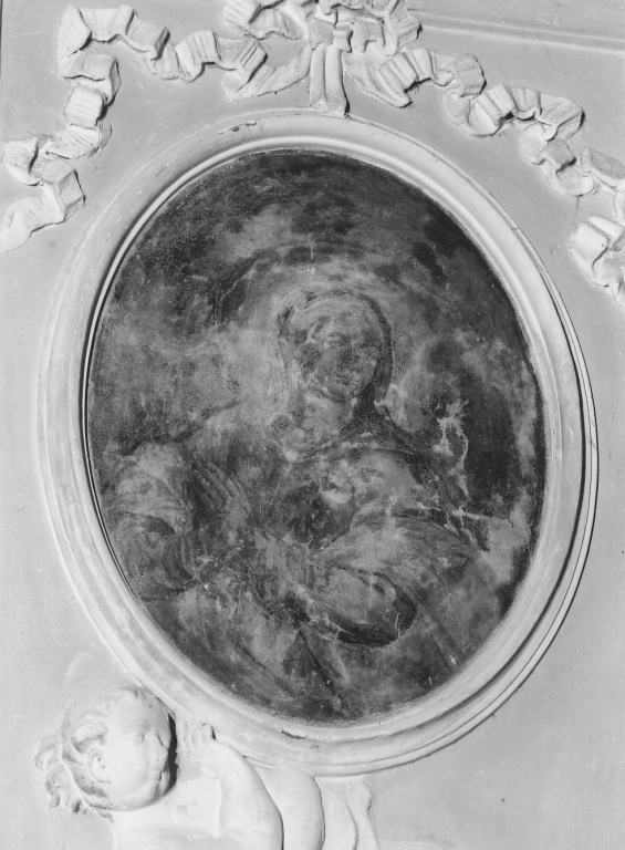 Maria Vergine (dipinto) - ambito laziale (sec. XVIII)