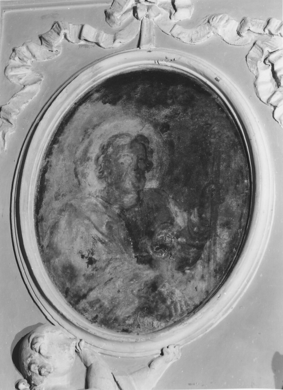 San Giuseppe (dipinto) - ambito laziale (sec. XVIII)