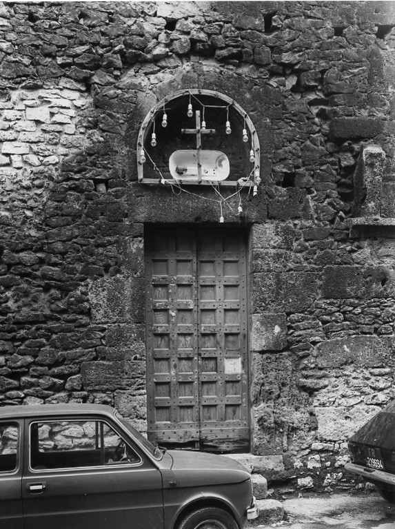 portale - ambito laziale (sec. XII)