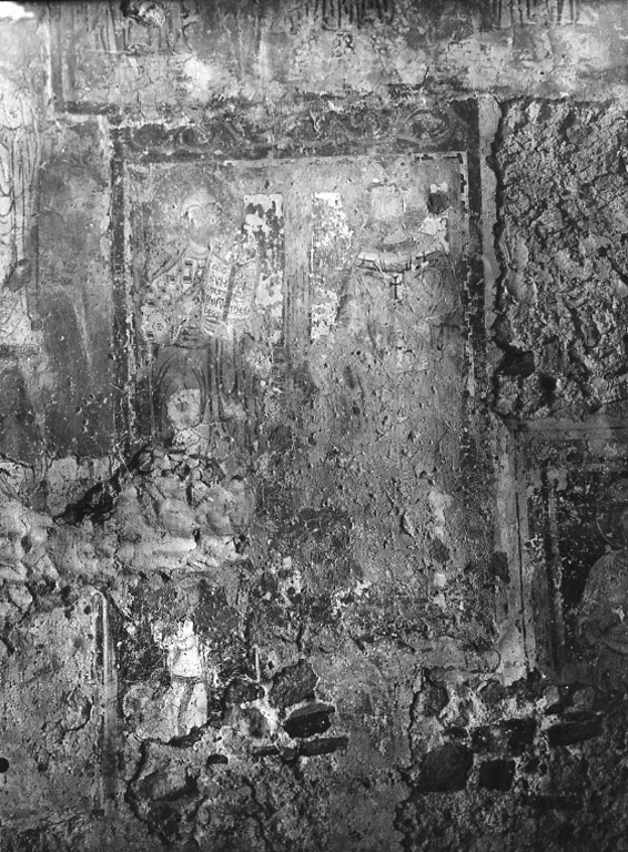 Santi (dipinto) - ambito laziale (metà sec. XIII)