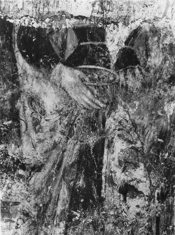 Santa Lucia (dipinto) - ambito laziale (sec. XV)