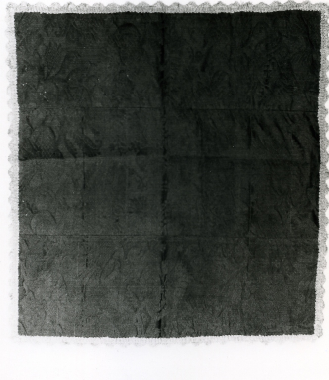 velo di calice - manifattura Italia centrale (prima metà sec. XVIII)