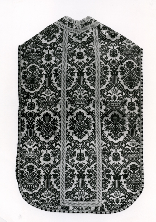 pianeta - manifattura genovese (seconda metà sec. XVI)