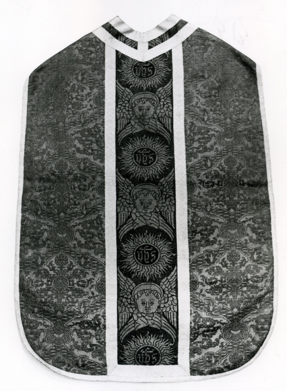 pianeta - manifattura fiorentina (prima metà sec. XVI)