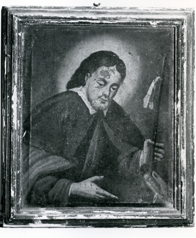 San Rocco (dipinto) - ambito laziale (prima metà sec. XIX)