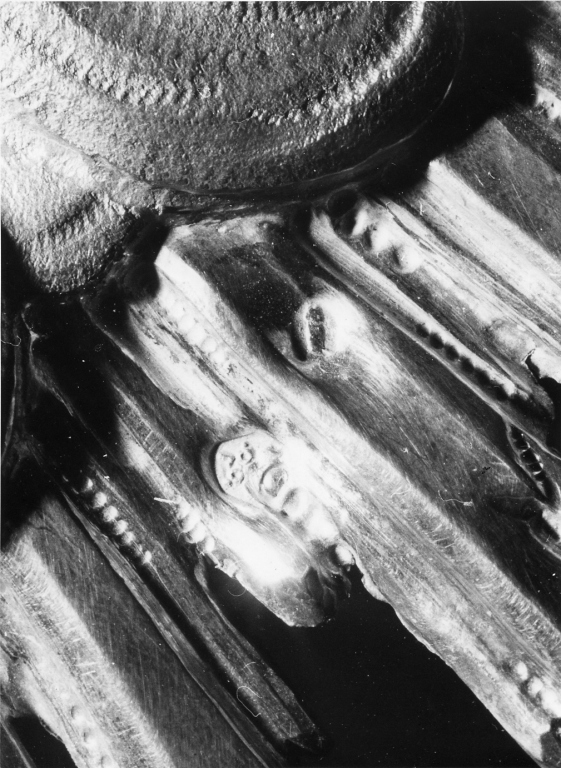 ostensorio - a raggiera di Steneri Antonio (attribuito) (sec. XVIII)