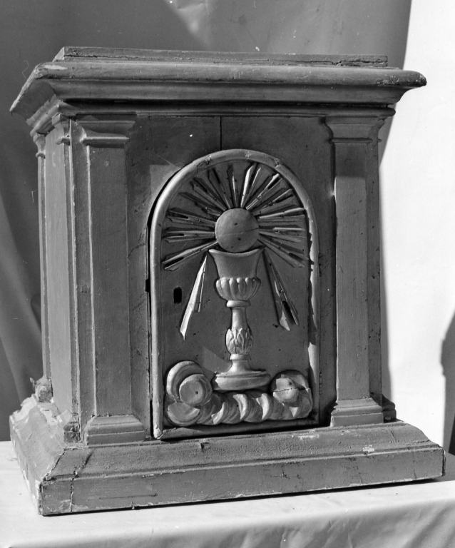 navicella portaincenso - a doppia valva - ambito laziale (inizio sec. XVIII)