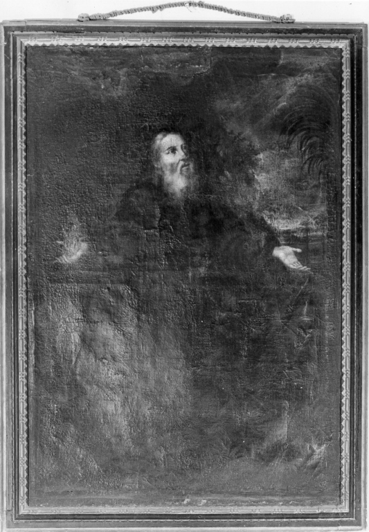 cornice - ambito laziale (inizio sec. XVIII)