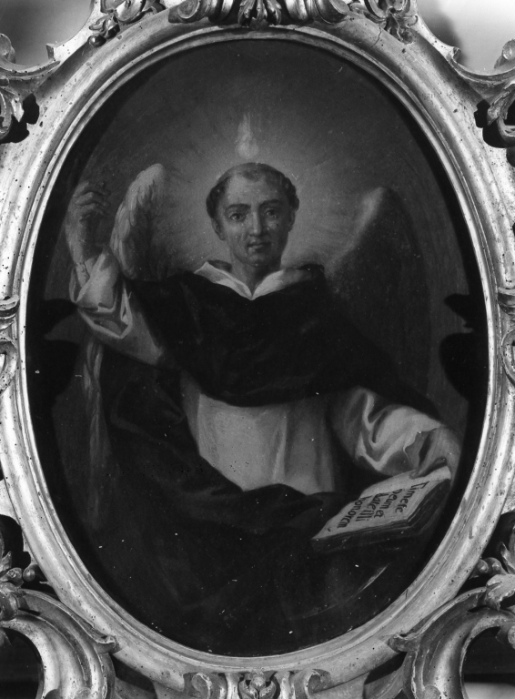 San Vincenzo Ferrer (dipinto) - ambito laziale (metà sec. XVIII)