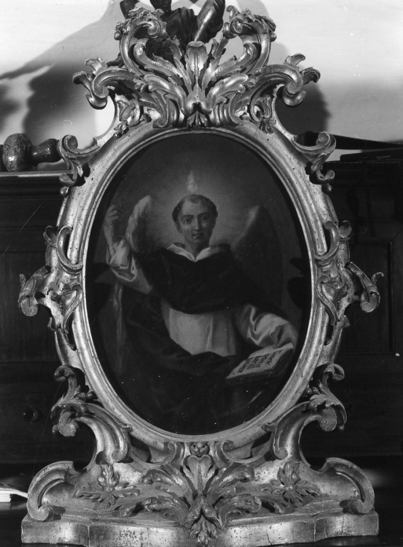 cornice - ambito laziale (metà sec. XVIII)