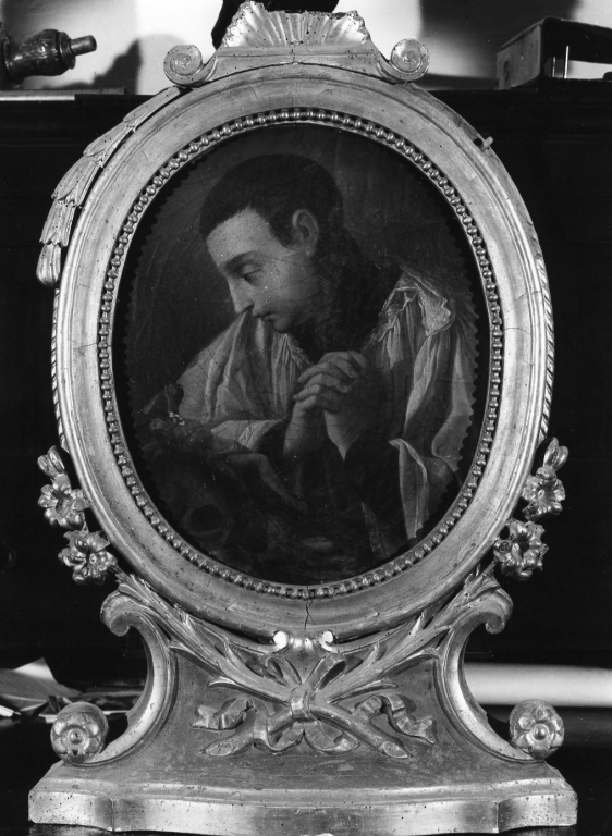 cornice - ambito laziale (seconda metà sec. XVIII)