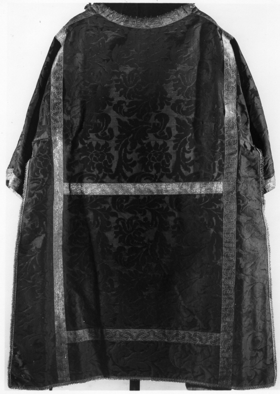 paramento liturgico - manifattura laziale (fine sec. XVIII)