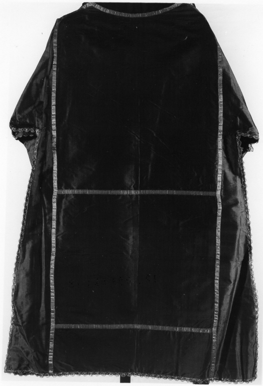 tunicella - manifattura laziale (sec. XIX)