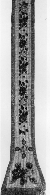 stola - manifattura laziale (prima metà sec. XX)