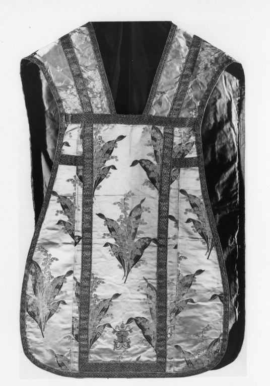 pianeta - manifattura romana (ultimo quarto sec. XIX)