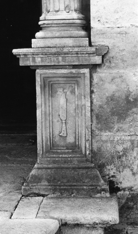 portale di Posi Paolo (sec. XVIII)