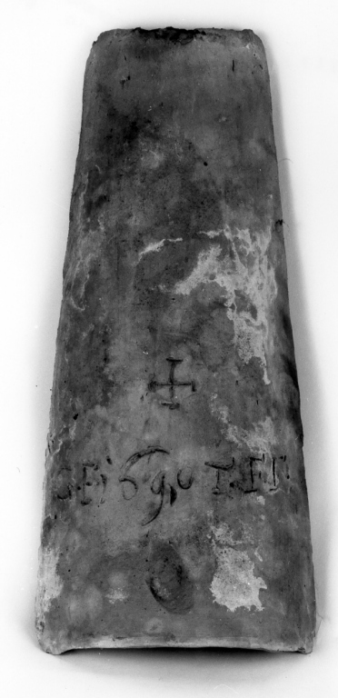 coppo - ambito laziale (sec. XVII)