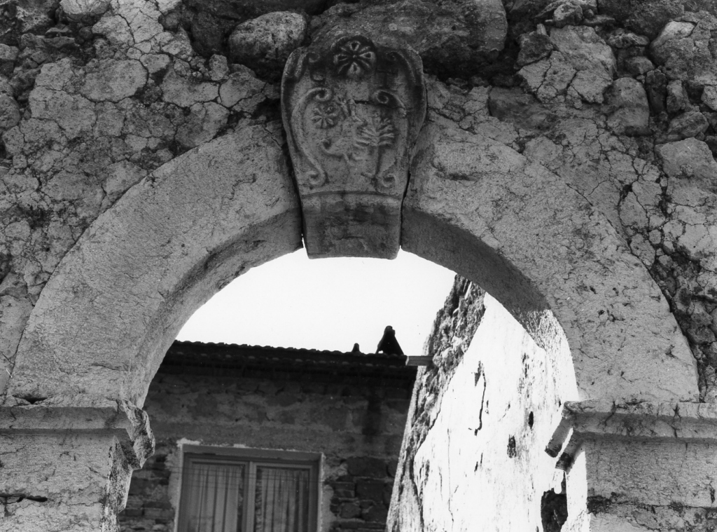 stemma di Cervaro (rilievo) - ambito laziale (sec. XIV)