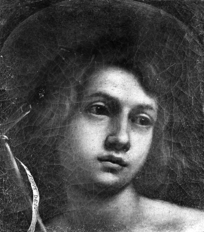San Giovanni Battista (dipinto) di Reni Guido (attribuito) (primo quarto sec. XVII)