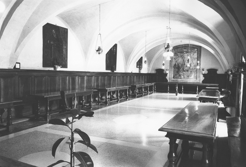 fratino, serie - ambito laziale (sec. XVII)