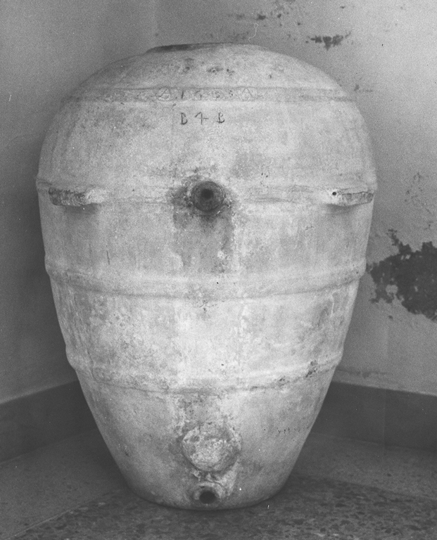 orcio - ambito Italia centrale (sec. XVII)