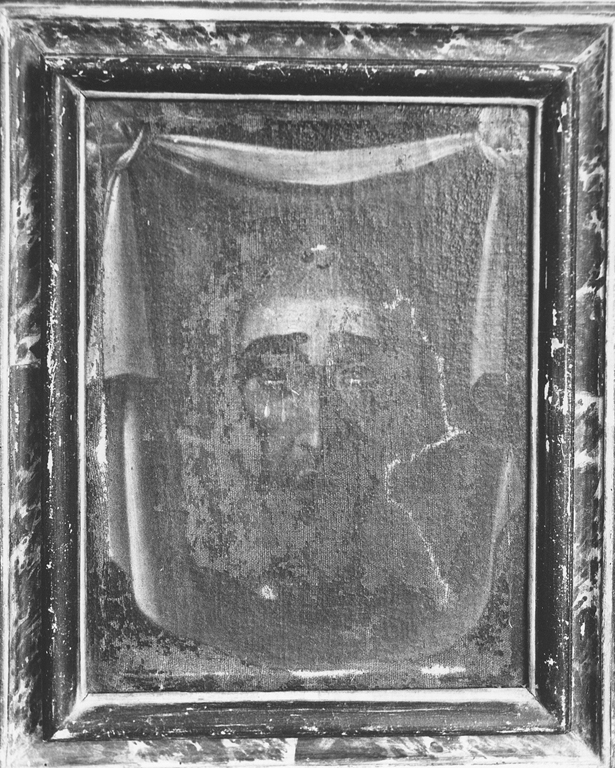 Sacra Sindone (dipinto) - ambito Italia centrale (sec. XVII)
