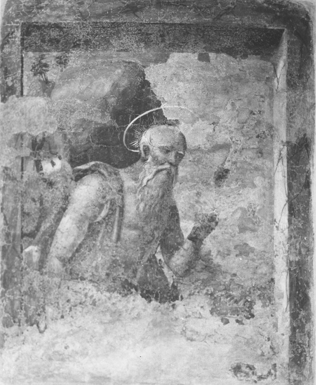 San Girolamo (dipinto) - ambito Italia centrale (sec. XVI)