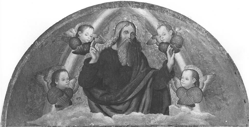 adorazione dei pastori (dipinto) di Aquili Marcantonio (sec. XVI)