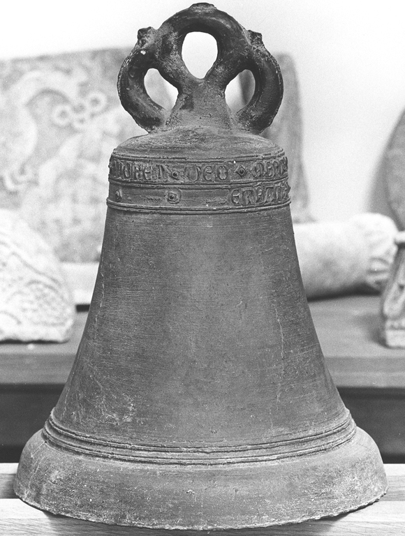 campana - ambito laziale (sec. XV)