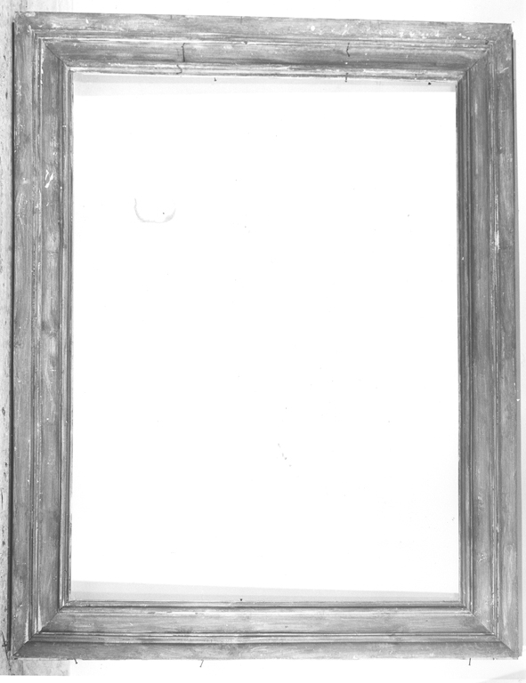 cornice di dipinto - ambito laziale (sec. XVII)