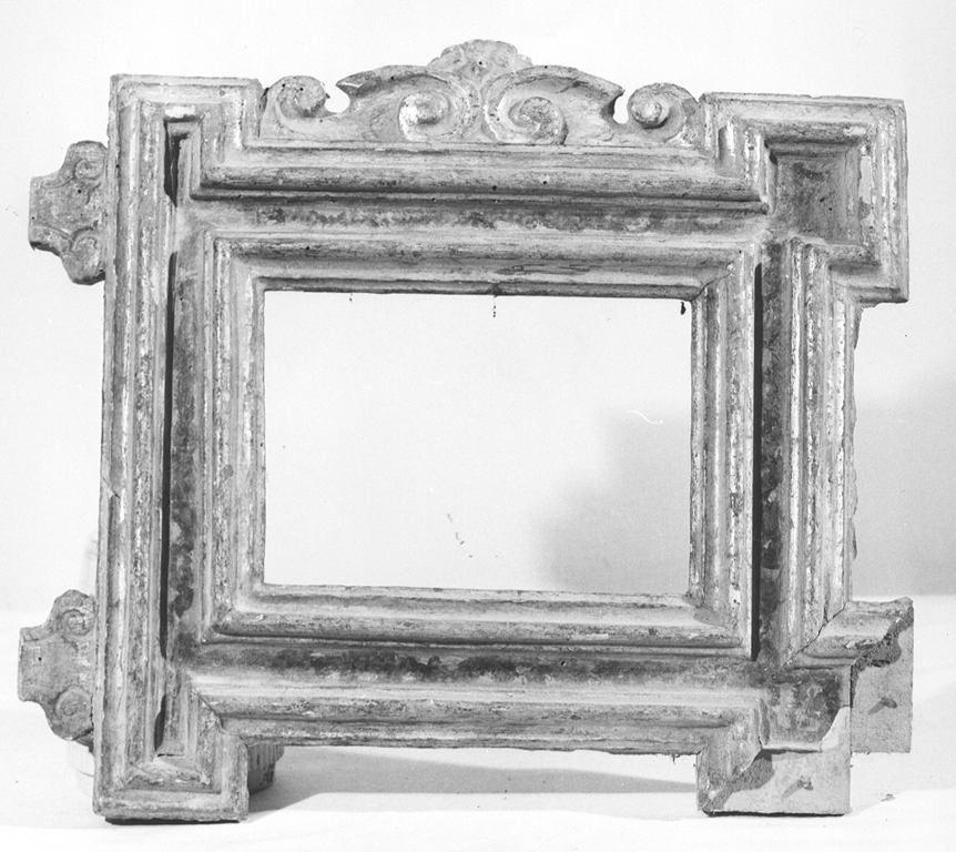 cornice di dipinto - ambito laziale (sec. XVIII)