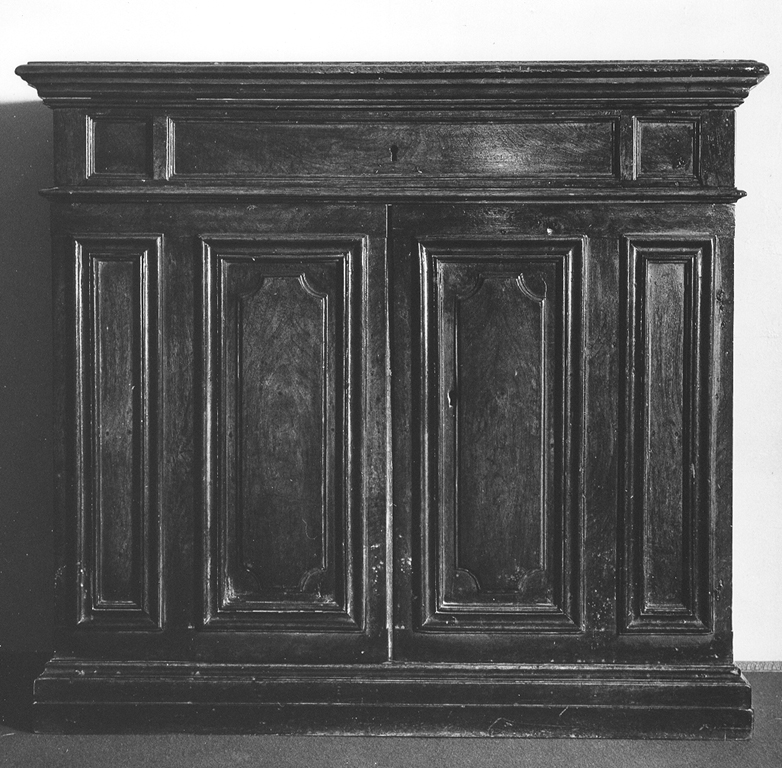 mobile - ambito romano (sec. XVIII)