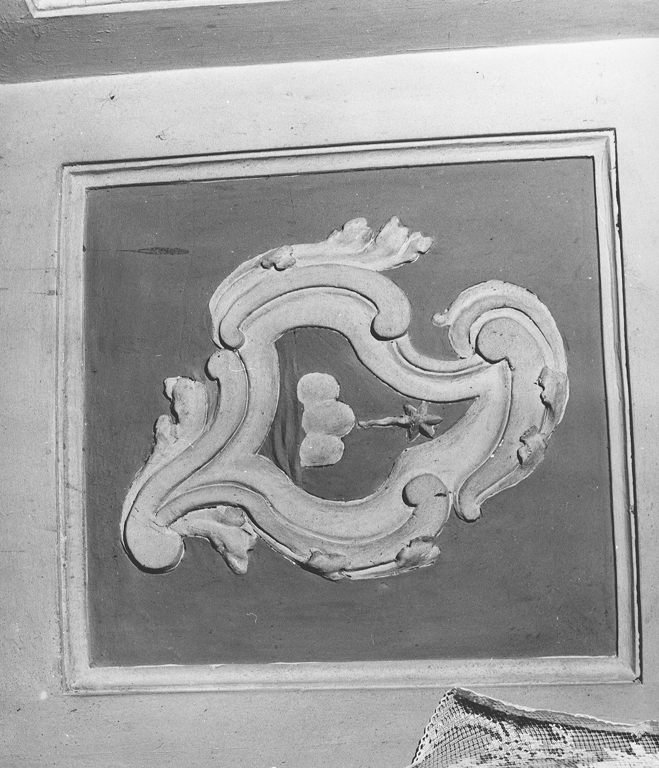 altare maggiore - ambito laziale (sec. XVIII)