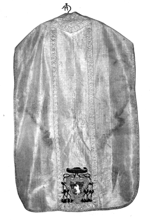 pianeta - ambito laziale (sec. XVIII)