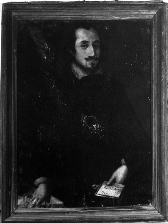 cornice di dipinto - ambito laziale (sec. XVII)