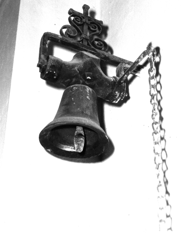 campanella - ambito laziale (sec. XIX)