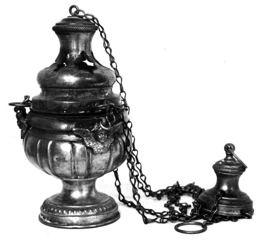 turibolo - a coppa - ambito laziale (fine/inizio secc. XIX/ XX)