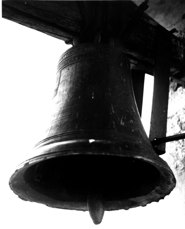 campana - ambito laziale (sec. XVII)