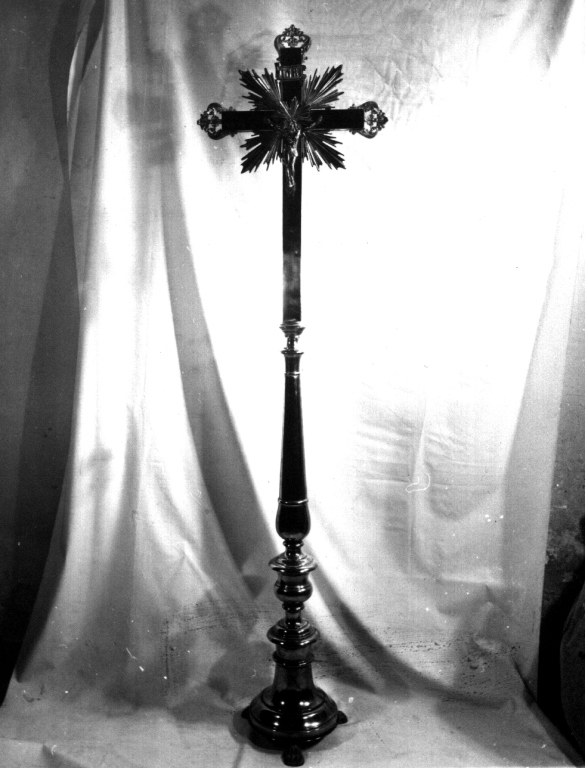 servizio d'altare - ambito laziale (prima metà sec. XX)