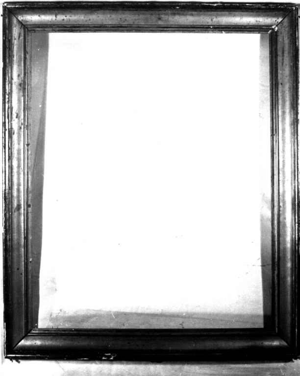 cornice di dipinto - ambito laziale (sec. XIX)