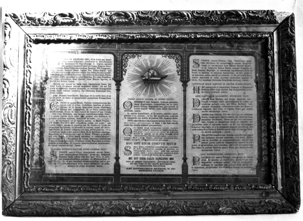 cartagloria, coppia - ambito laziale (inizio sec. XX)