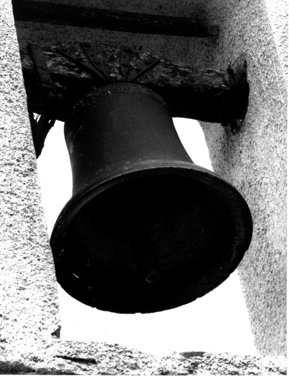 campana - ambito laziale (sec. XVIII)